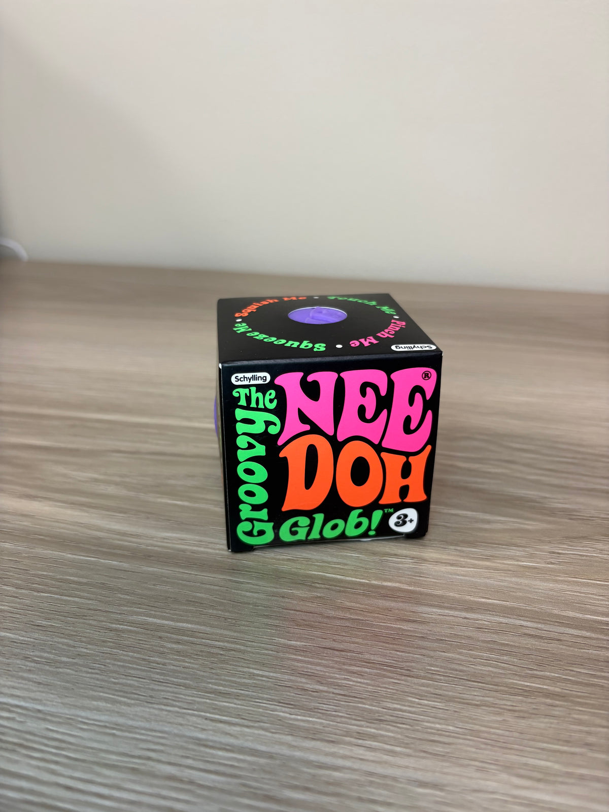 NeeDoh Groovy Glob