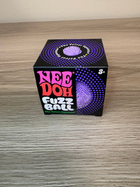 NeeDoh Fuzzball