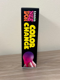 NeeDoh teenie Color Change 4-Pack