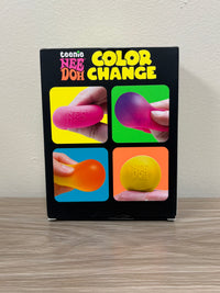 NeeDoh teenie Color Change 4-Pack