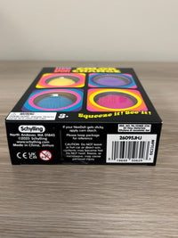 NeeDoh teenie Color Change 4-Pack