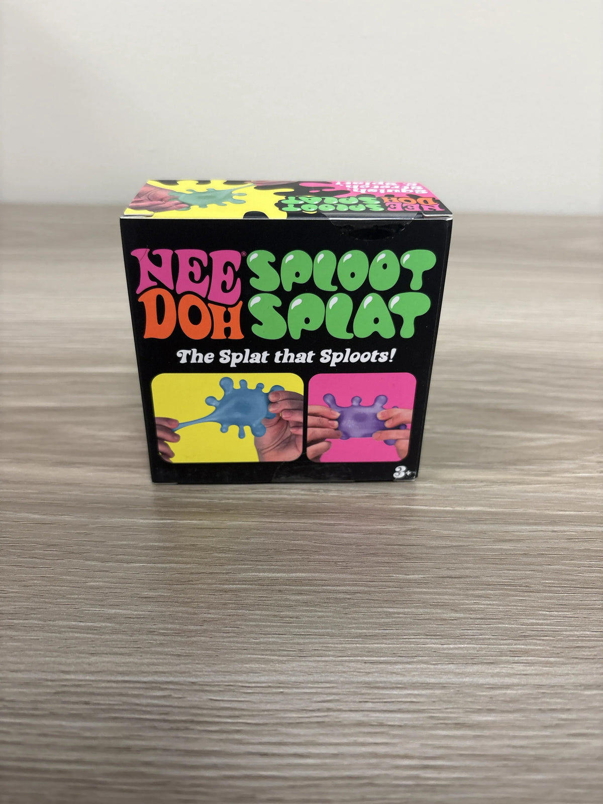 NeeDoh Spoot Splat
