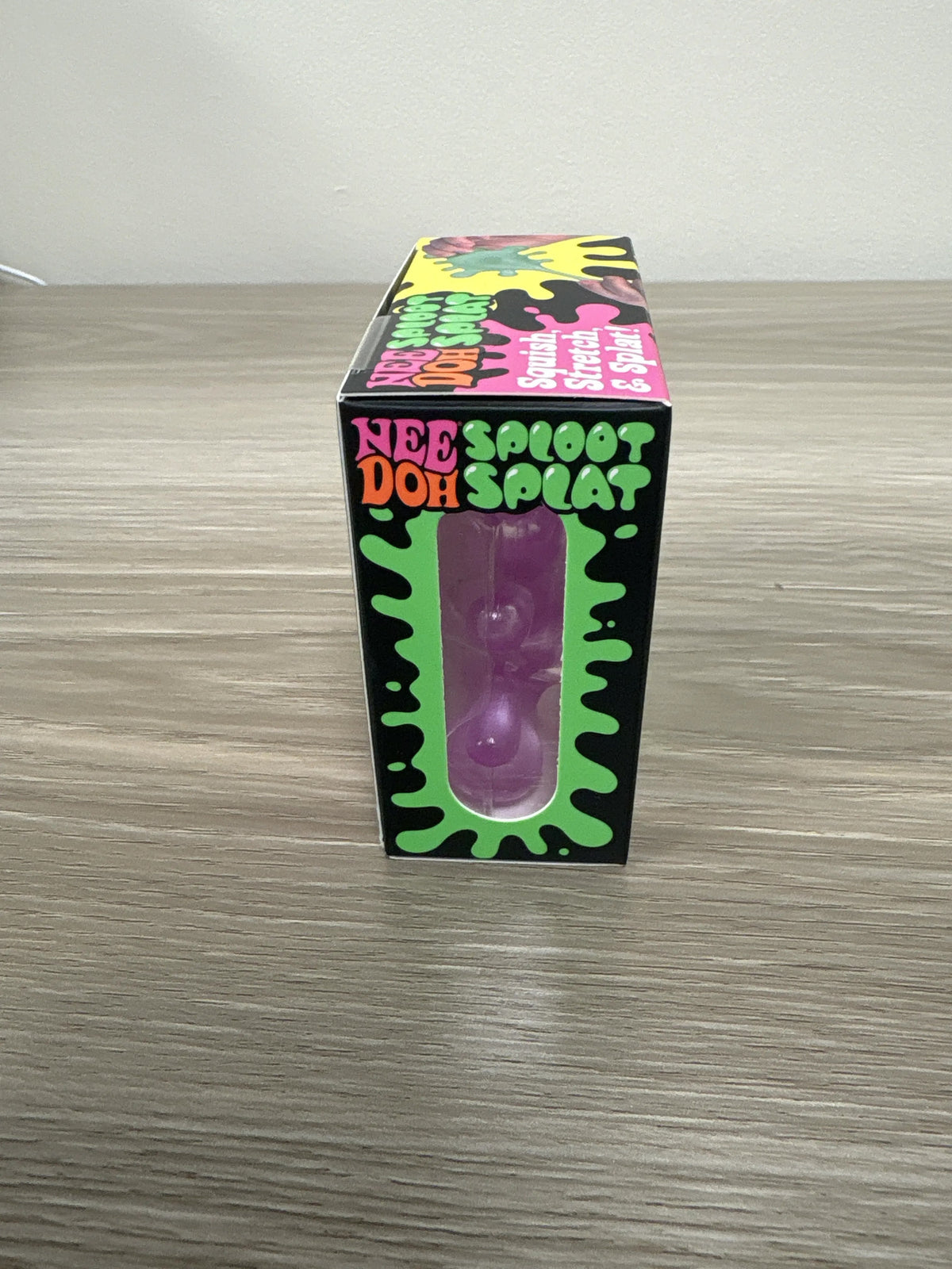 NeeDoh Spoot Splat