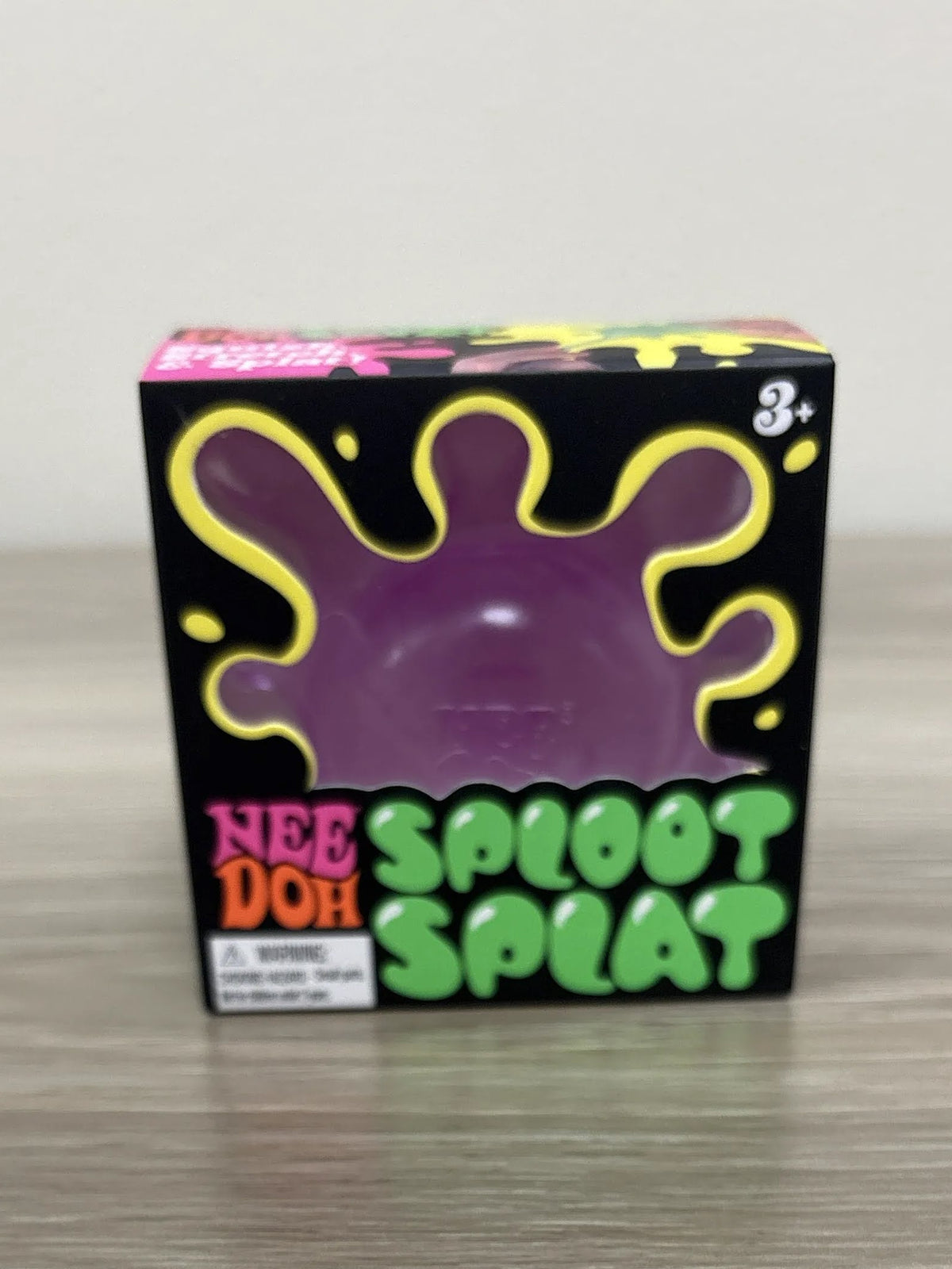 NeeDoh Spoot Splat