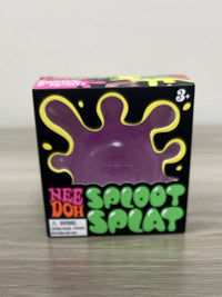 NeeDoh Spoot Splat