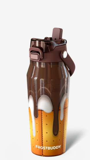 FrostBuddy - Bottle Buddy 16oz - Smores Drip