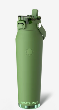 Frostbuddy - Bottle Buddy 32oz - Fall/Halloween