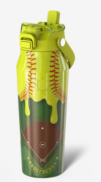 FrostBuddy Softball Drip Bottle Buddy