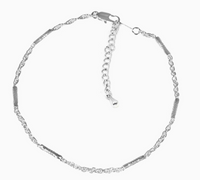 Ankle Bracelets - 14K Gold-Plated