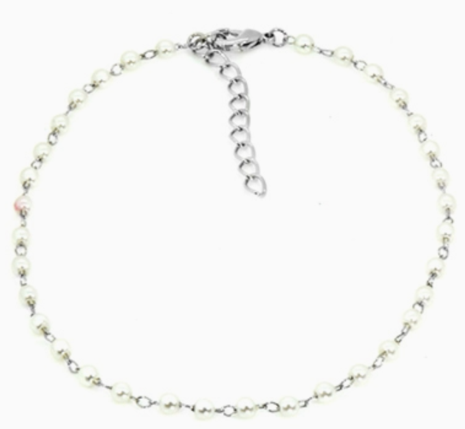 Ankle Bracelets - 14K Gold-Plated