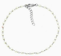 Ankle Bracelets - 14K Gold-Plated