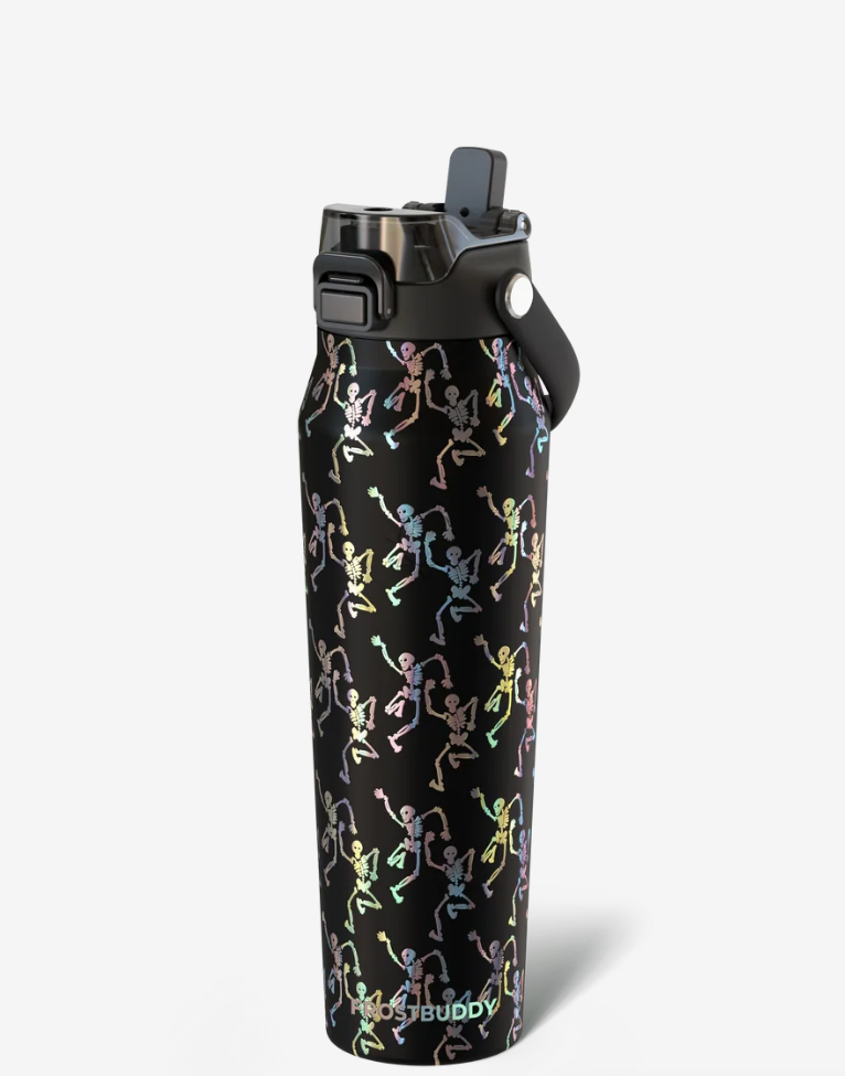 Frostbuddy - Bottle Buddy 32oz - Fall/Halloween