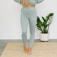 Elliot Lounge Set - Seafoam