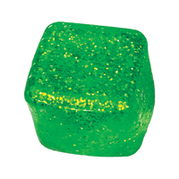 Fun Doh Glow in the Dark Squishy Sparkle Cube