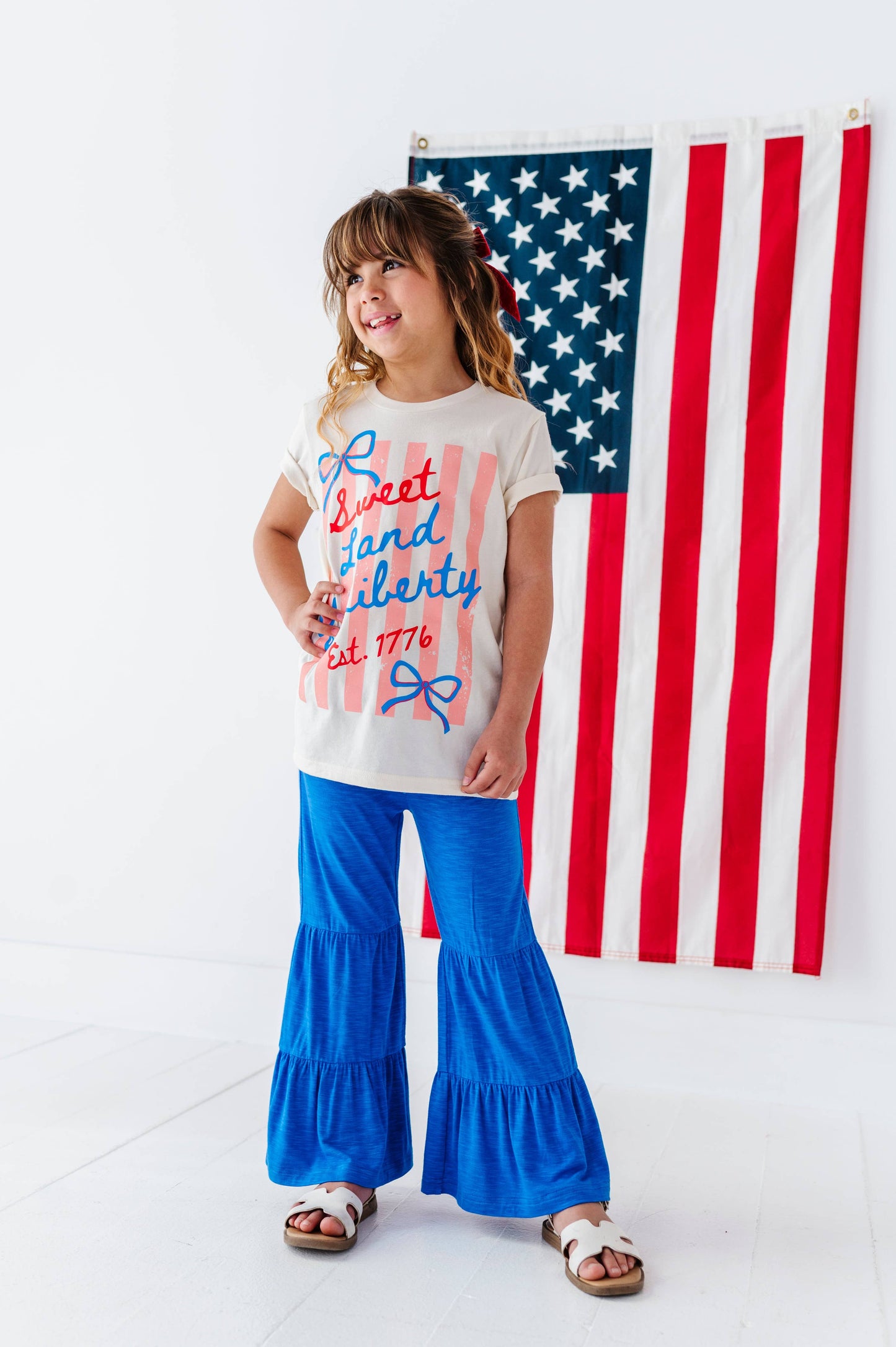 Sweet Land of Liberty | KIDS Tee