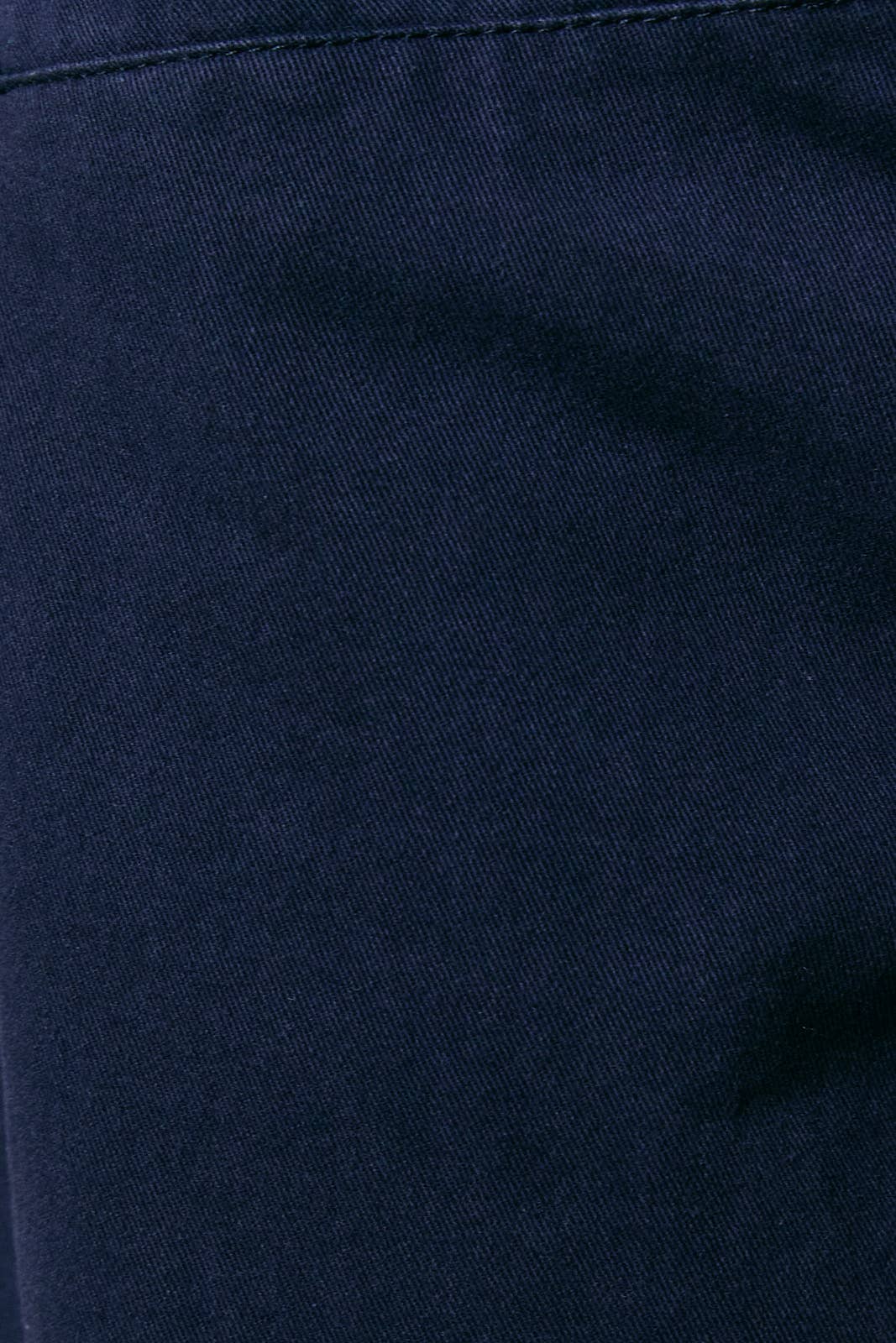 HIGH-RISE EYELET DETAIL BARREL PANTS