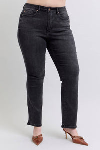 Judy Blue Plus Size High Waisted Tummy Control Bootcut Jeans