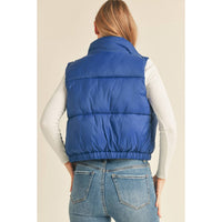 PUFFER PADDING VEST