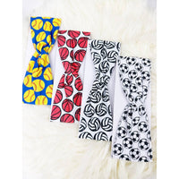 Sports Theme Headwrap Set