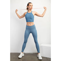 Butter Soft High Waist Leggings with Pockets – Full Length