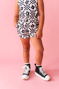 Daisy Dash | Active Tank Romper - COMING SOON!