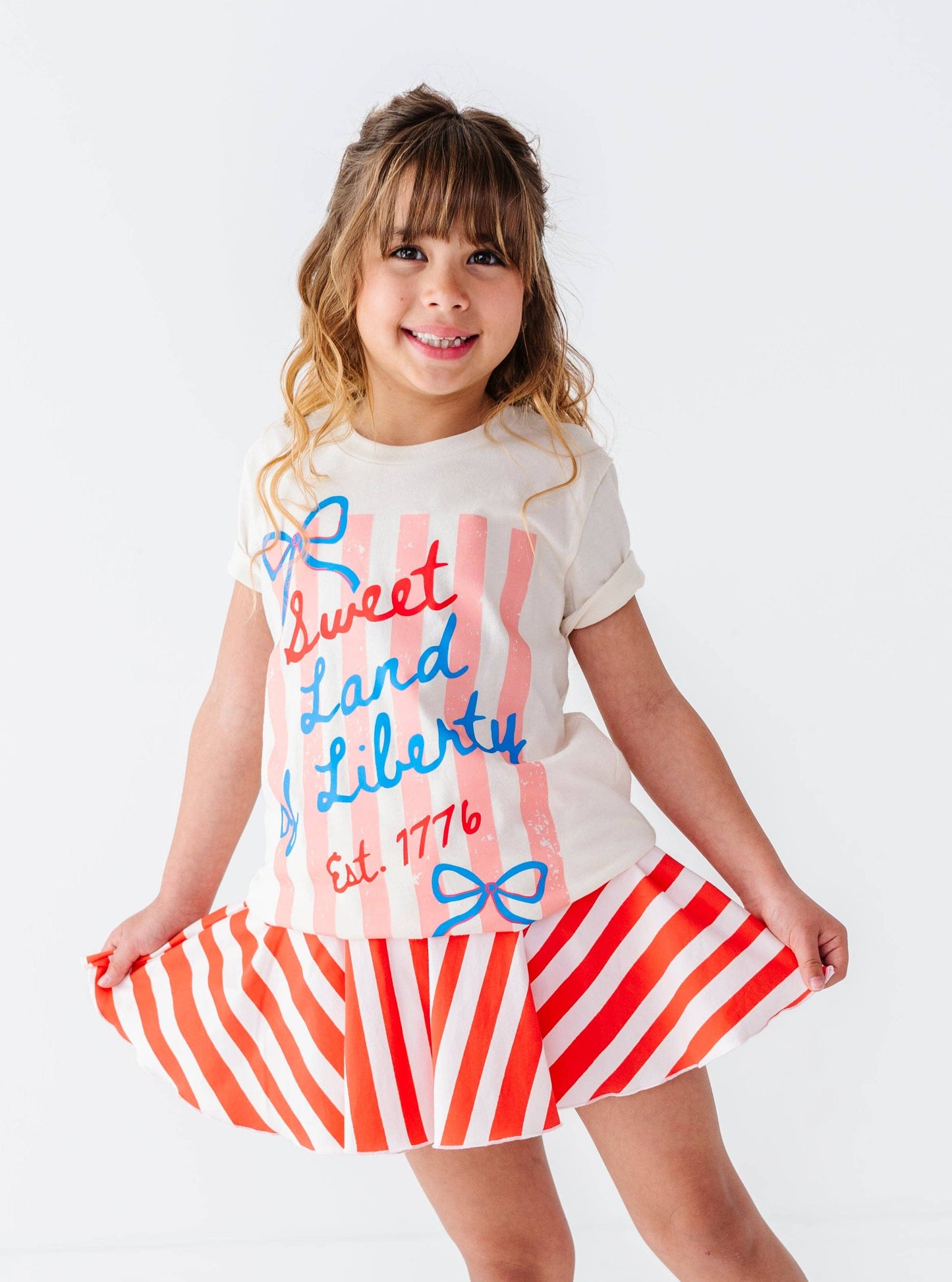 Sweet Land of Liberty | KIDS Tee