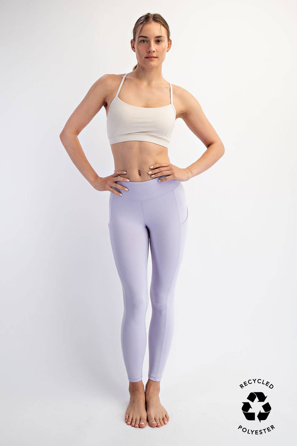 Butter Soft High Waist Leggings with Pockets – Full Length