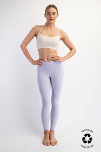 Butter Soft High Waist Leggings with Pockets – Full Length