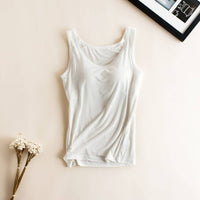 Built-In Bra Everyday Tank