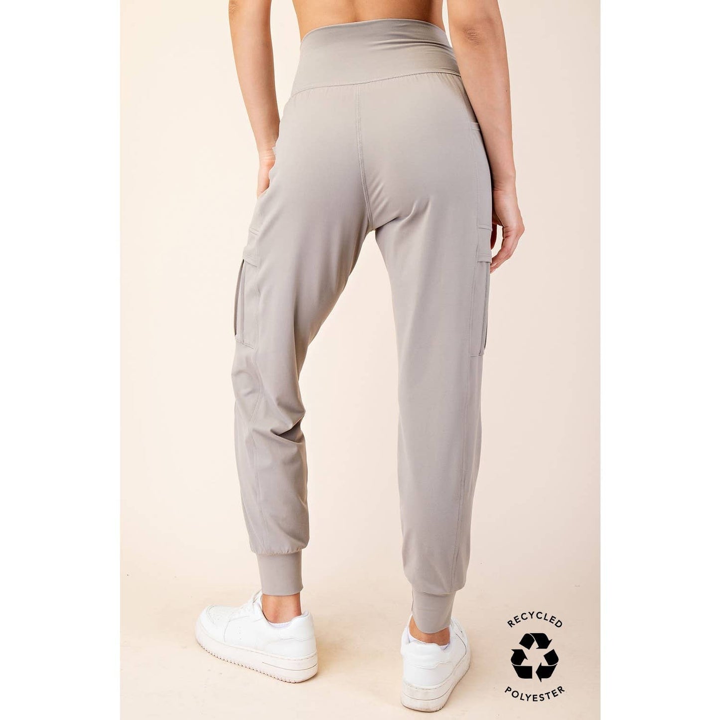Butter Soft Cargo Joggers with Pockets