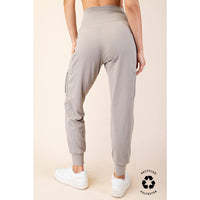Butter Soft Cargo Joggers with Pockets