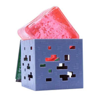 Minecraft® Jelly Cube Series 1 Squishy® Fidget Toy Blind Box