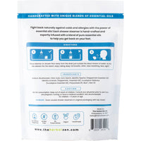 Cold Kicker Shower Steamers – Eucalyptus Mint Aromatherapy