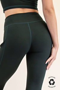 Butter Soft High Waist Leggings with Pockets – Full Length