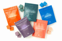 Relax & Roam Shower Steamers | Shoreline Sunset