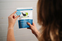 Cold Kicker Shower Steamers – Eucalyptus Mint Aromatherapy
