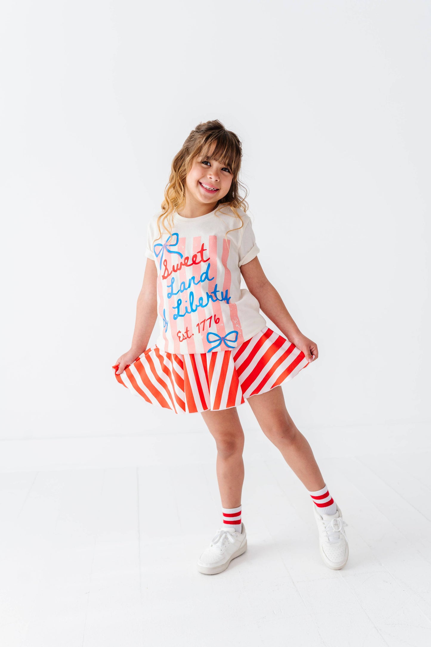 Sweet Land of Liberty | KIDS Tee