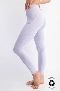 Butter Soft High Waist Leggings with Pockets – Full Length