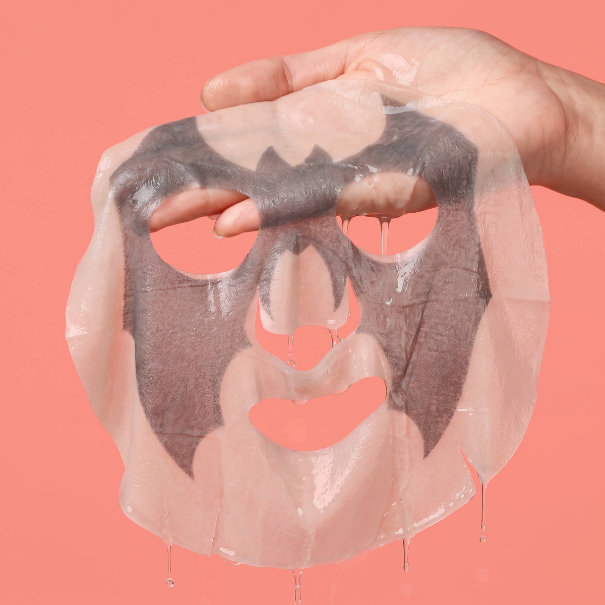 Halloween Sheet Masks | Pumpkin, Ghost & Bat Pack