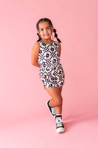 Daisy Dash | Active Tank Romper - COMING SOON!