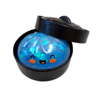 Fun Doh Glow-in-the-Dark Mystery Dumpling Squishy Toy