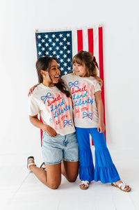 Sweet Land of Liberty | KIDS Tee