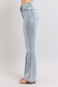Judy Blue Multi-Inseam High Waisted Bootcut Jeans