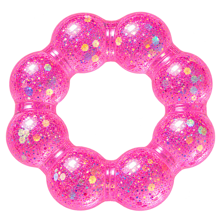Fun Doh Squishy Sparkle Glitter Sensory Bracelet
