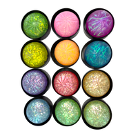 Fun Doh Glow-in-the-Dark Mystery Dumpling Squishy Toy