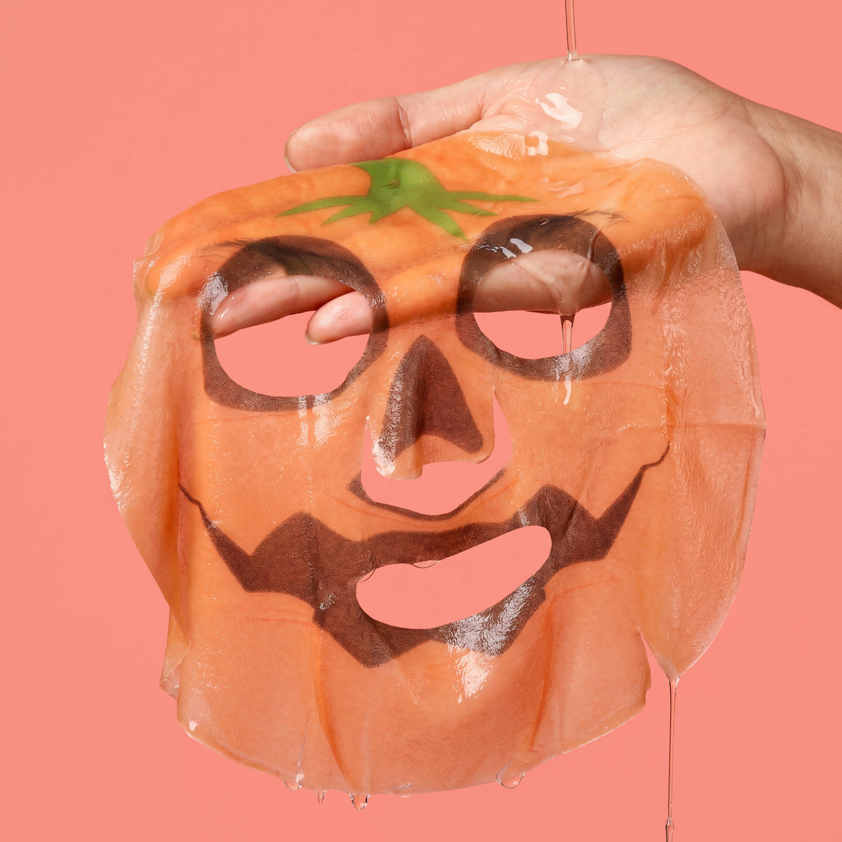 Halloween Sheet Masks | Pumpkin, Ghost & Bat Pack