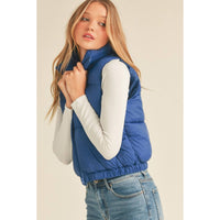PUFFER PADDING VEST