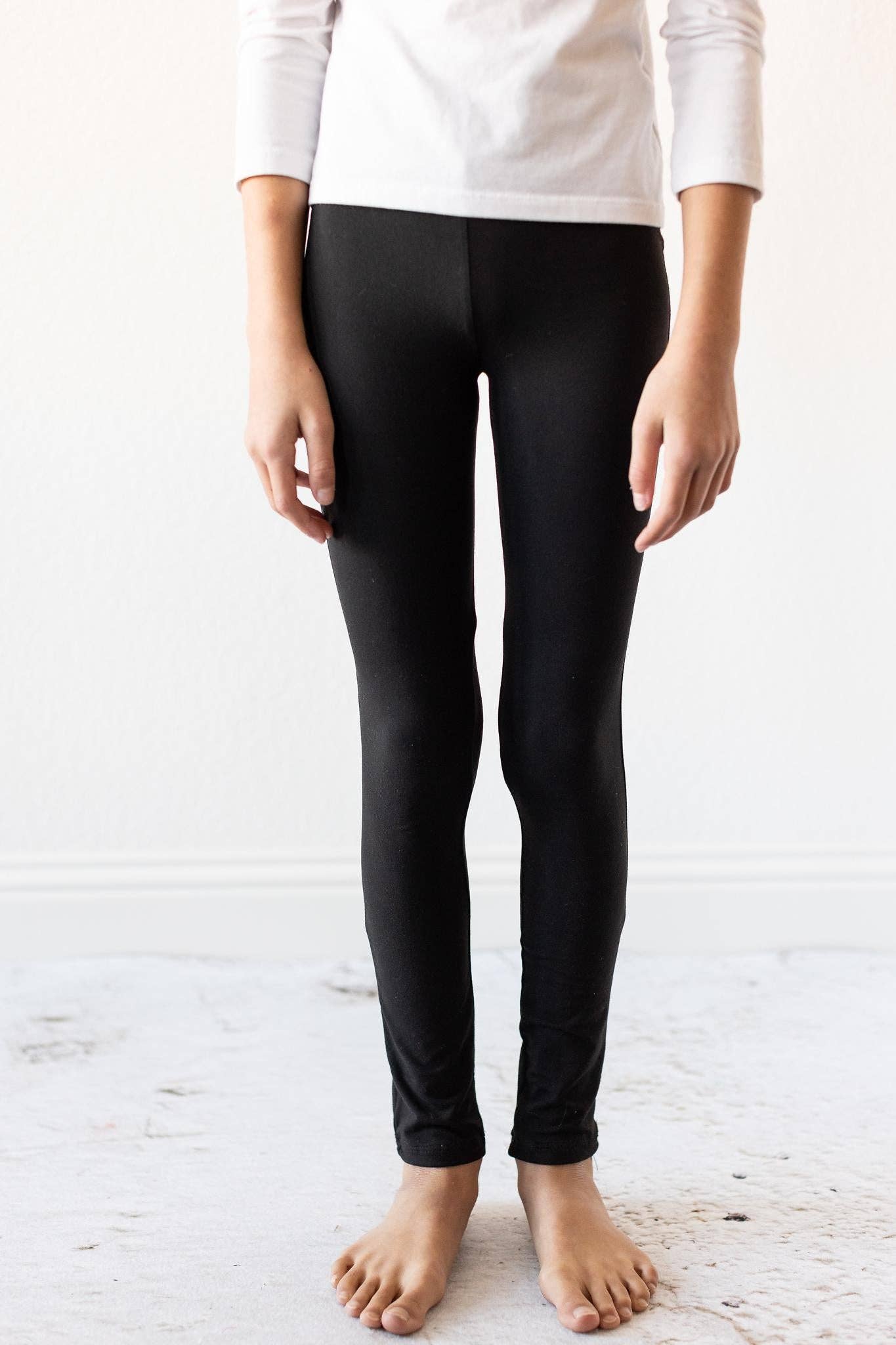 Black Leggings - COMING SOON!