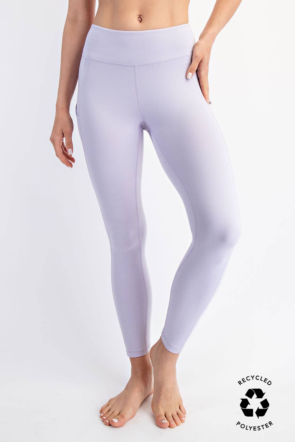Butter Soft High Waist Leggings with Pockets – Full Length