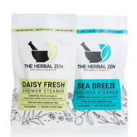 Spring & Summer Shower Steamers